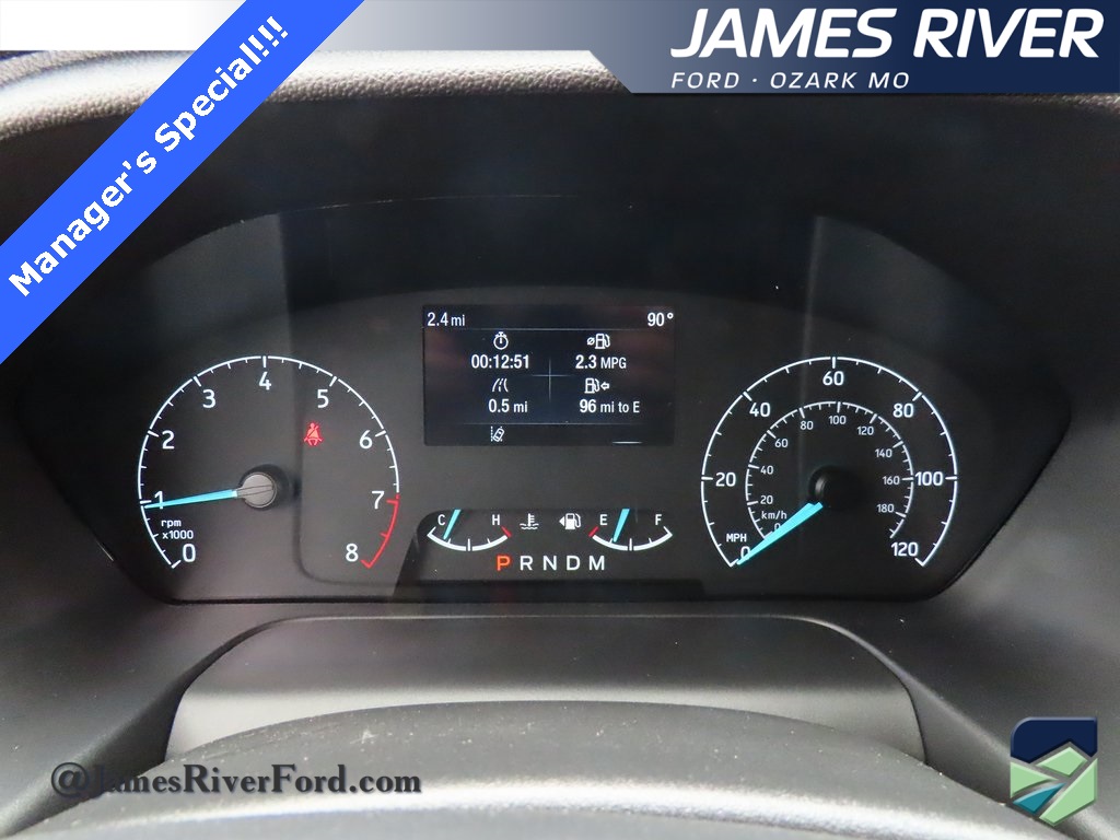 2024 Ford Transit photo 27
