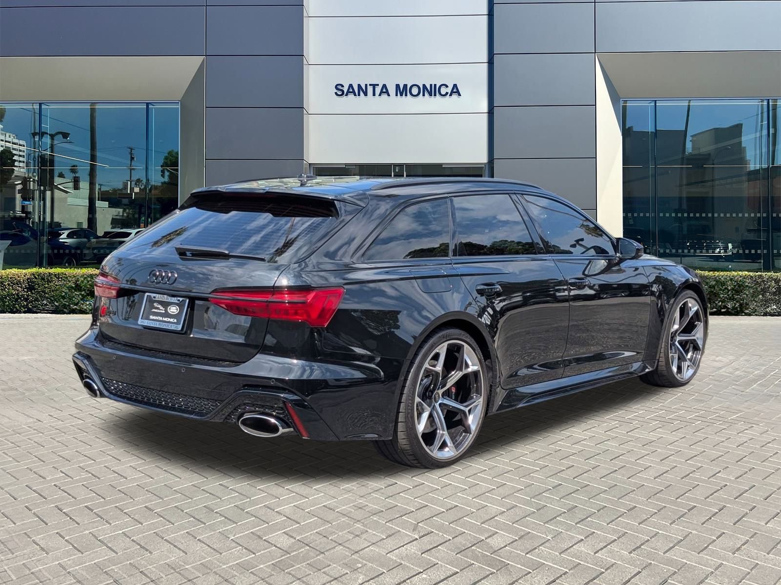 2025 Audi RS 6 Avant Performance Base photo 5