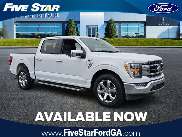 2022 Ford F-150 Lariat's photo
