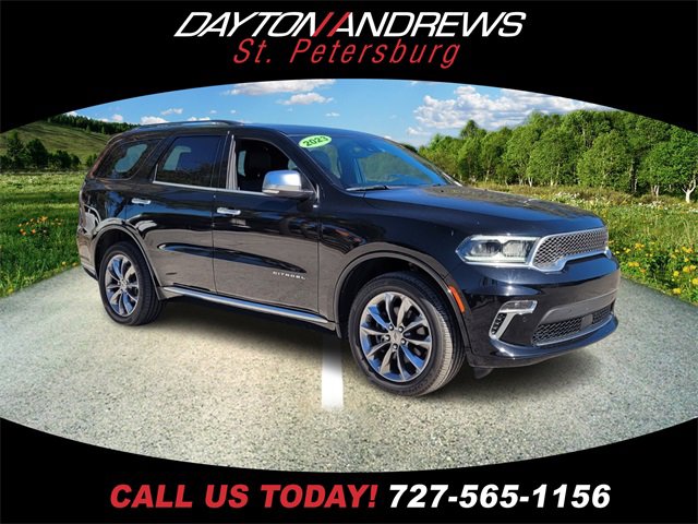 2023 Dodge Durango Citadel's photo