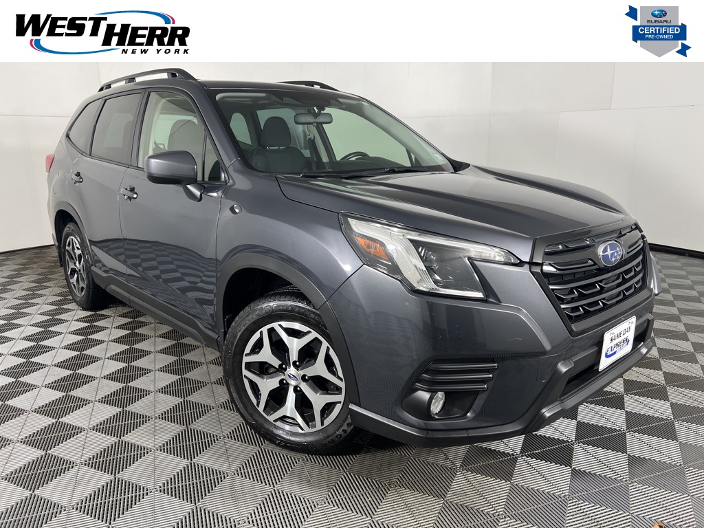 2023 Subaru Forester Premium