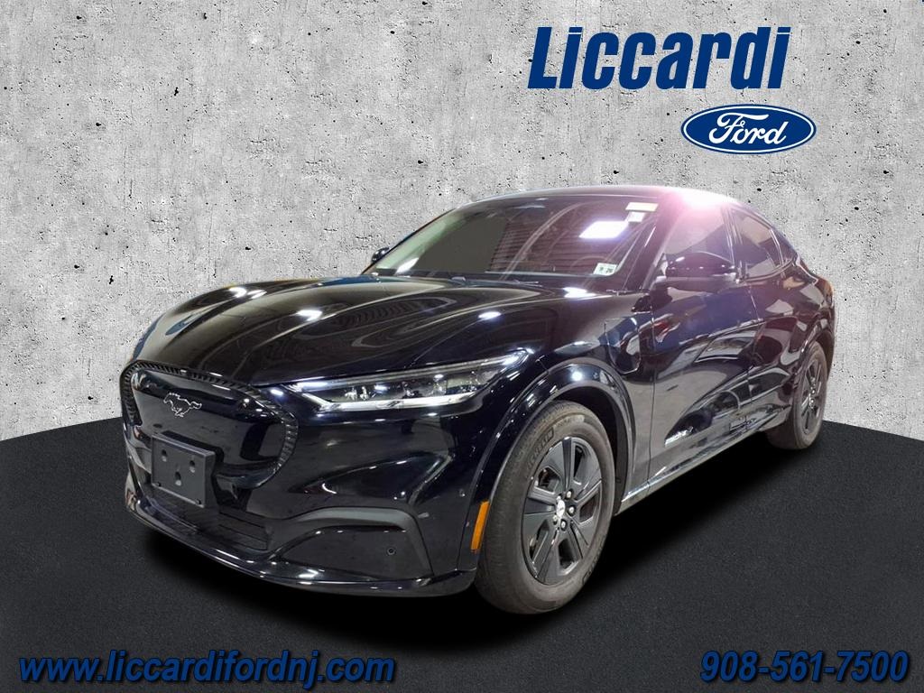 Used 2021 Ford Mustang Mach-E California Route 1 RWD with VIN 3FMTK2R73MMA36203 for sale in Watchung, NJ
