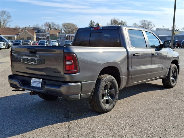 2025 Ram 1500 Tradesman photo 4