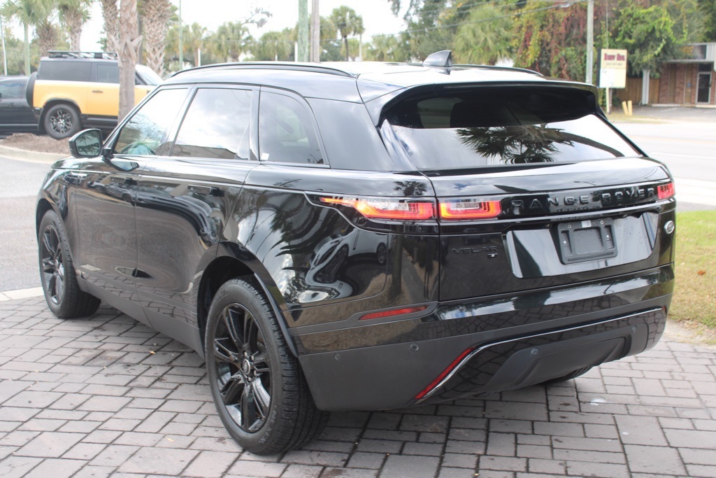 2021 Land Rover Range Rover Velar S photo 3