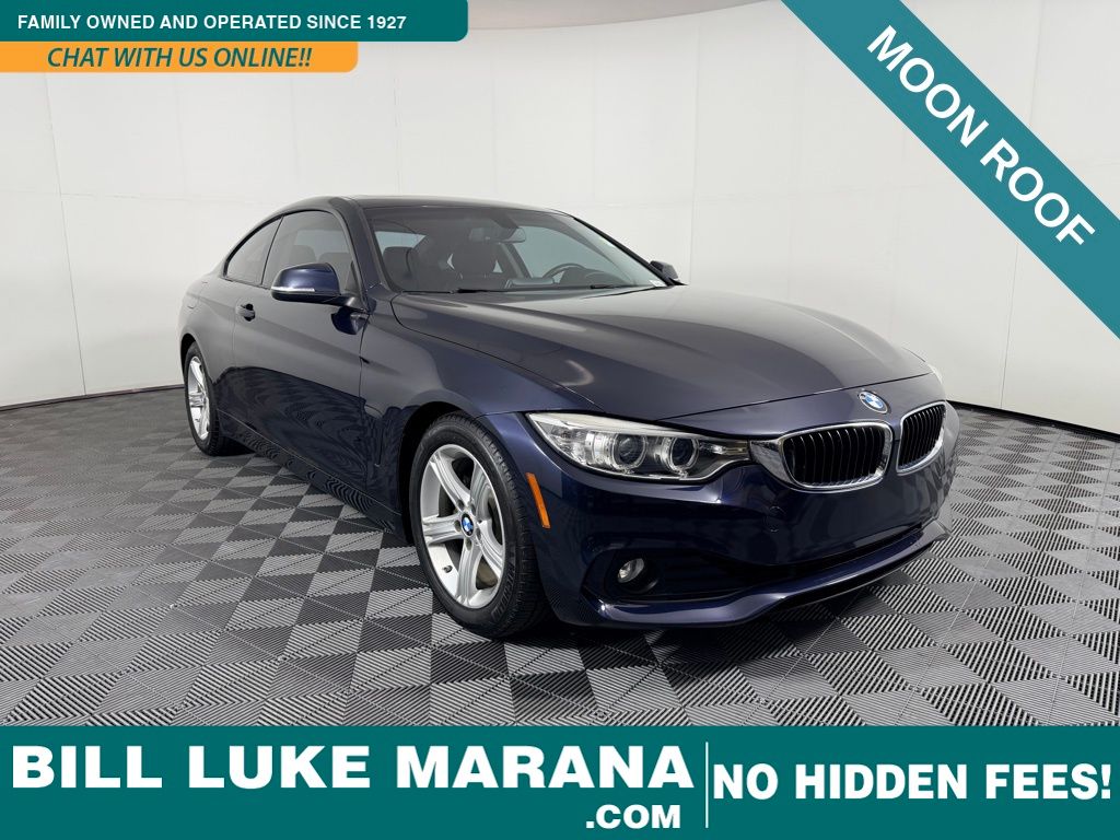 2015 BMW 4 Series 428i