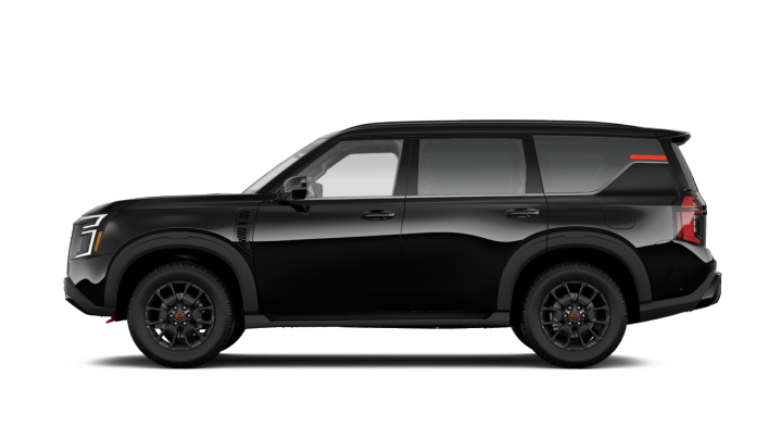 2026 Nissan Armada