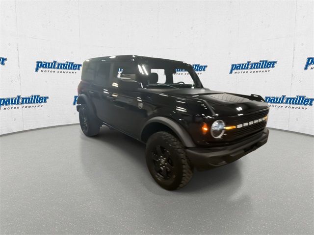 2025 Ford Bronco Big Bend photo 2