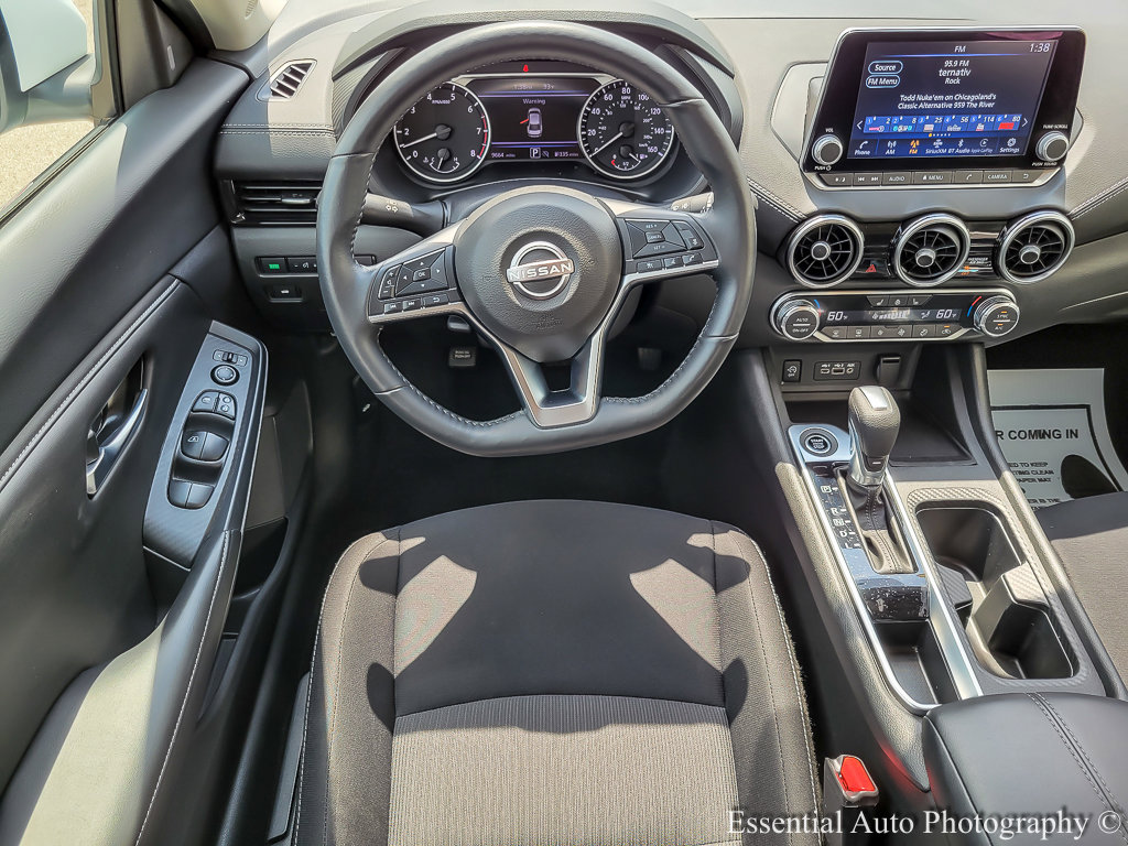 2024 NISSAN SENTRA - Image 10