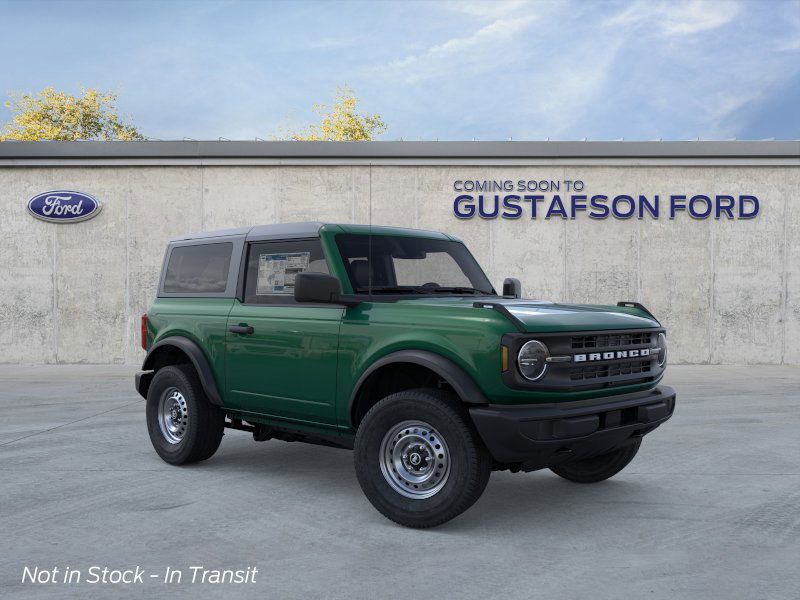 2025 Ford Bronco Base photo 7