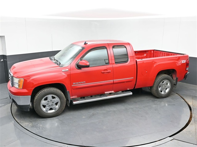 2012 GMC Sierra 1500 SLE's photo