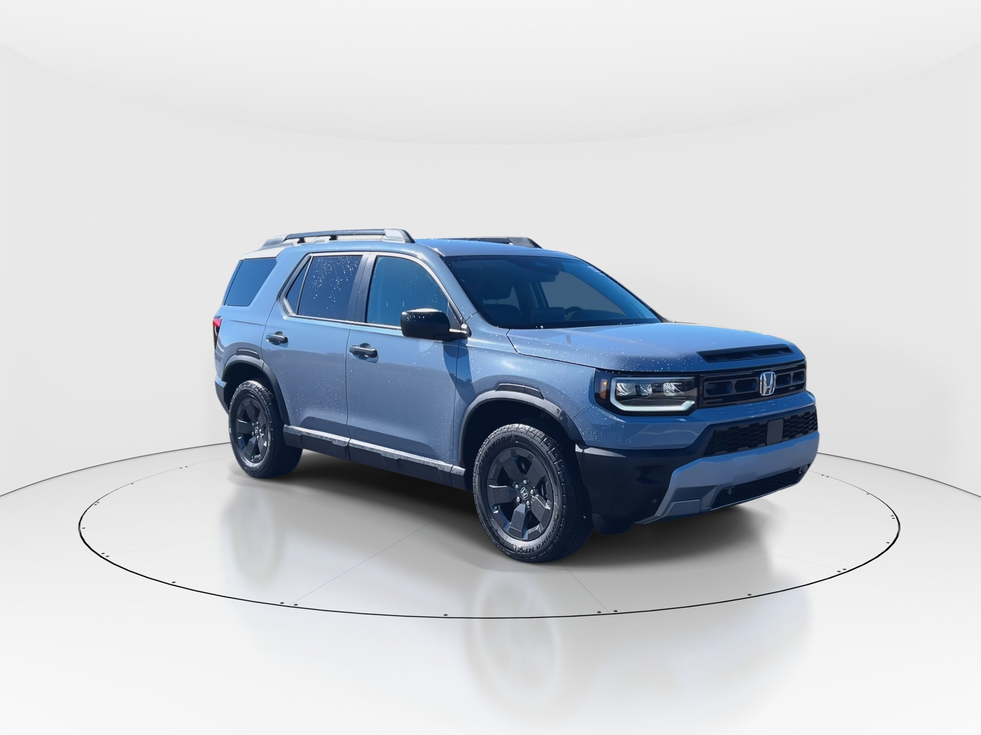 2026 Honda Passport photo 2