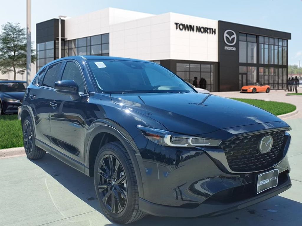 2025 Mazda CX-5 S Carbon Edition's photo
