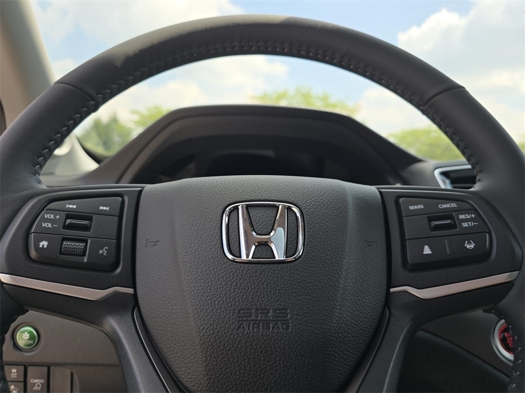 2025 Honda Ridgeline RTL photo 23