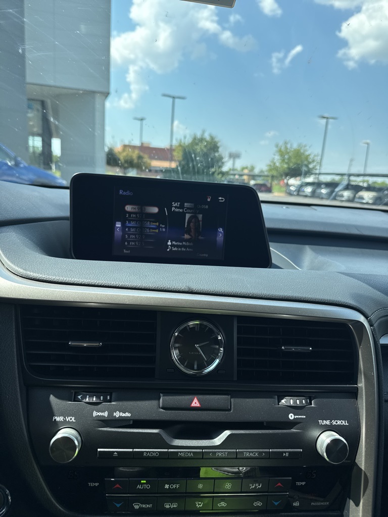 2017 Lexus RX 350 photo 7