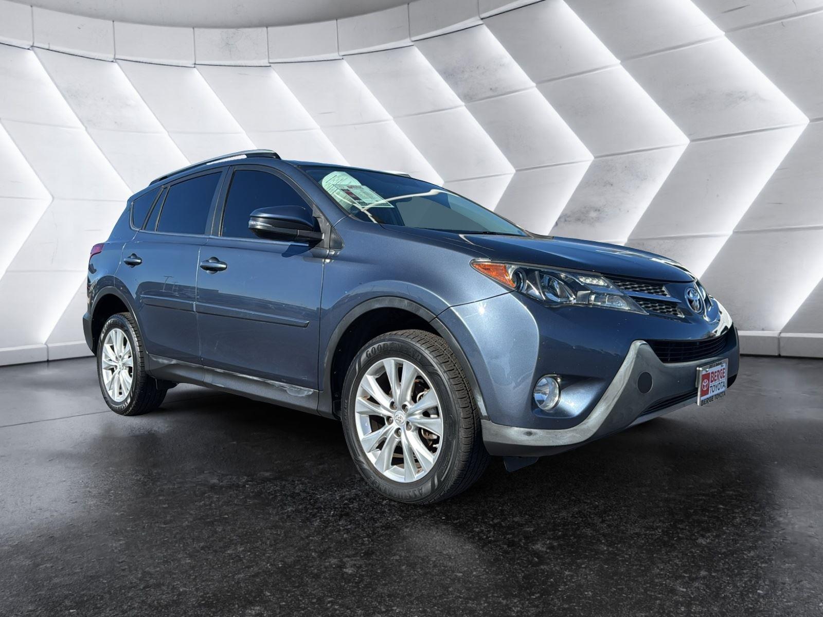 2014 Toyota RAV4 Limited