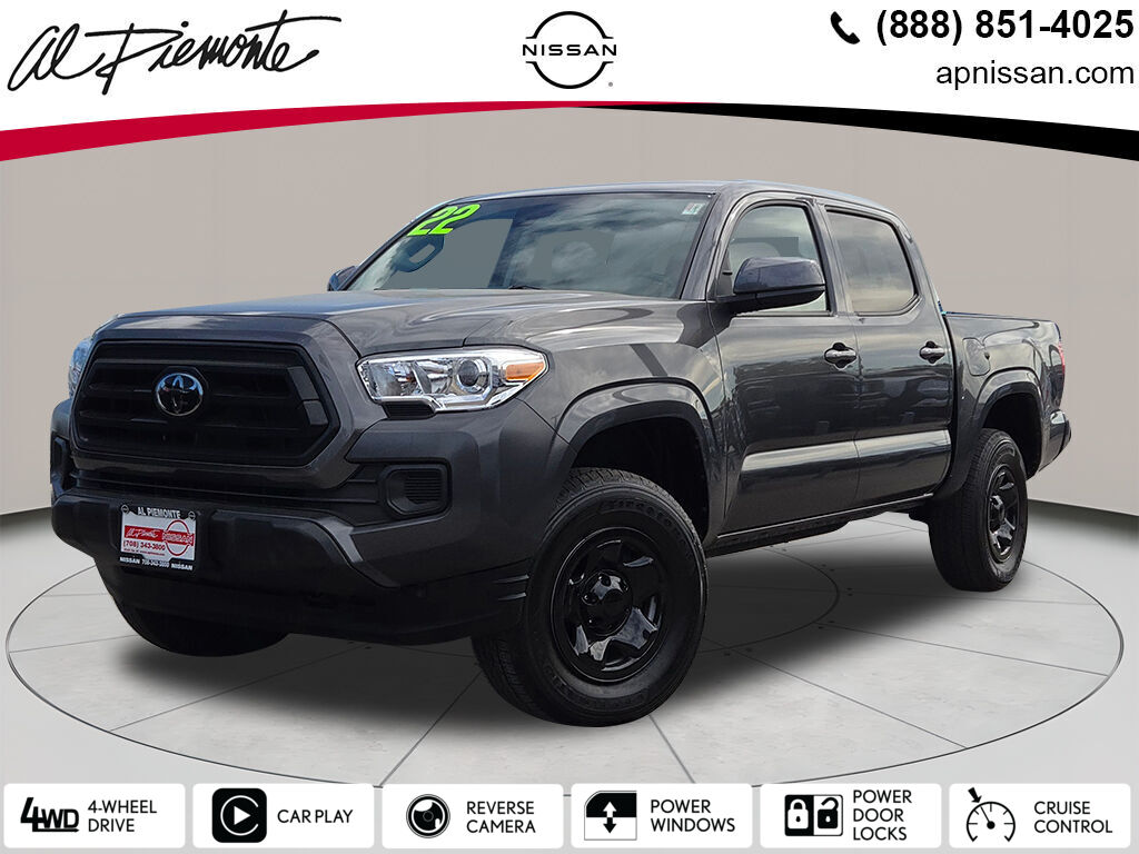 2022 Toyota Tacoma SR's photo