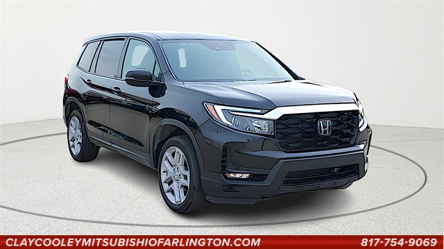 2024 Honda Passport EX-L