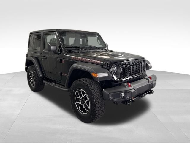 2024 Jeep Wrangler Rubicon photo 2