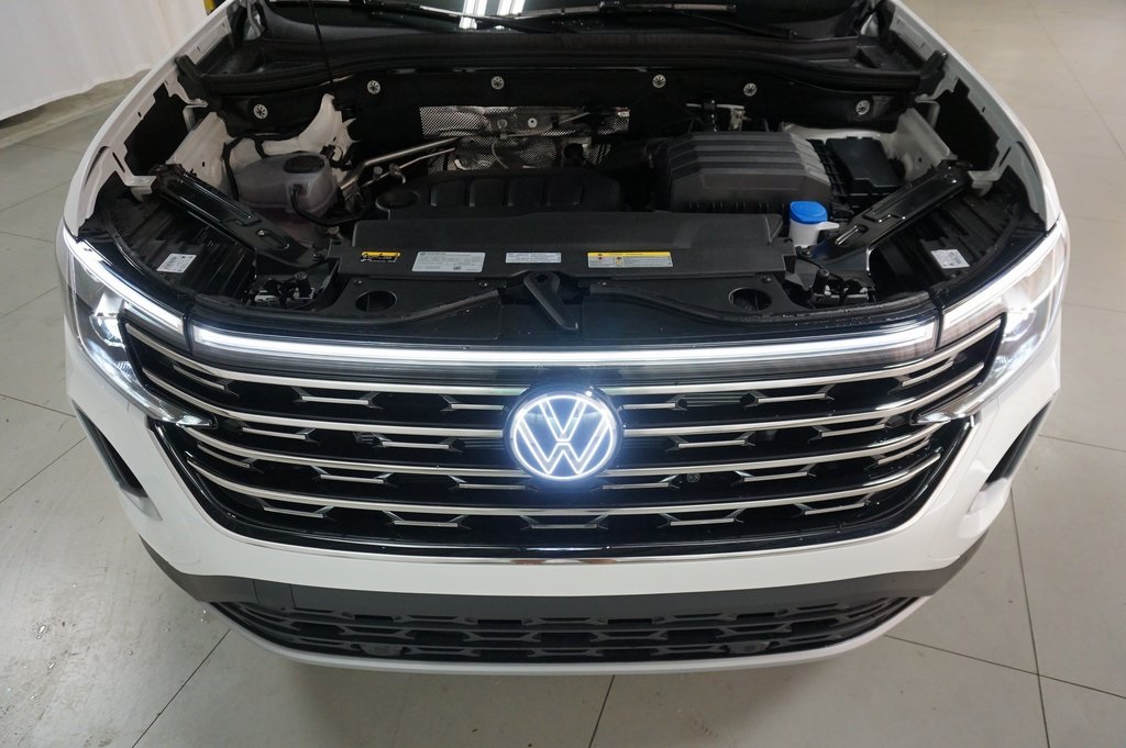 2026 Volkswagen Atlas SEL photo 32