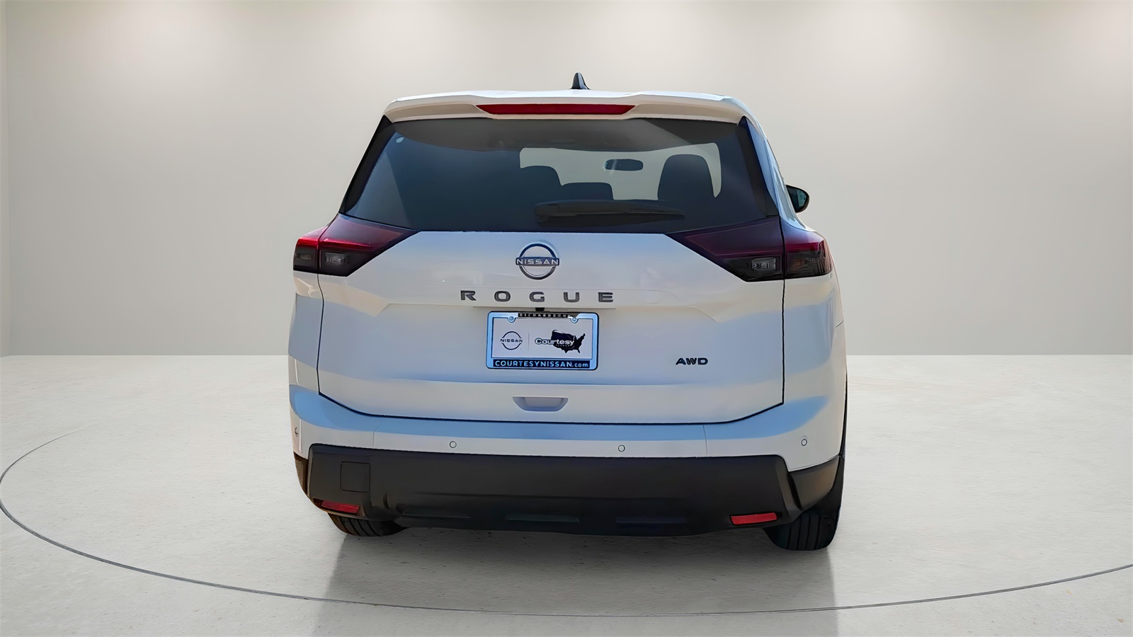 2025 Nissan Rogue S photo 6