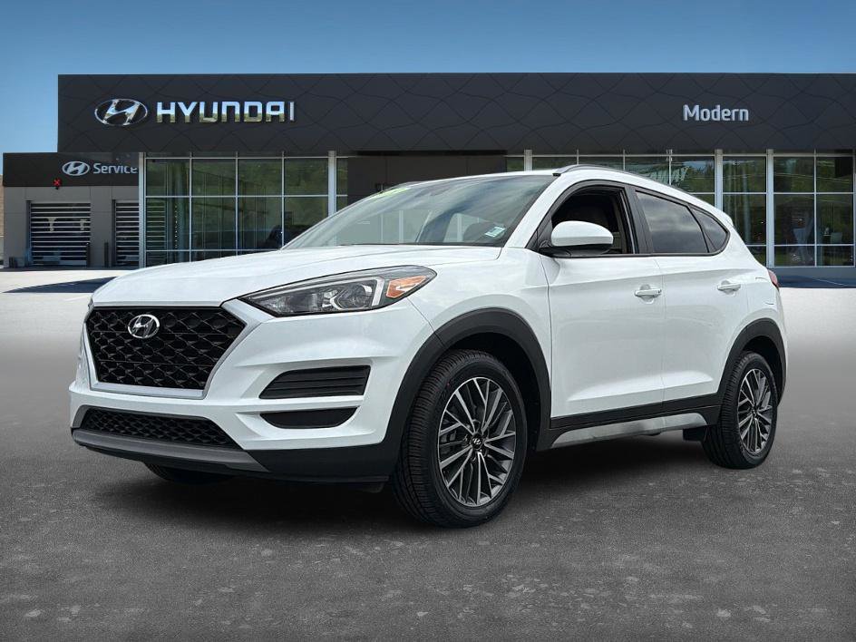 2021 Hyundai Tucson SEL's photo