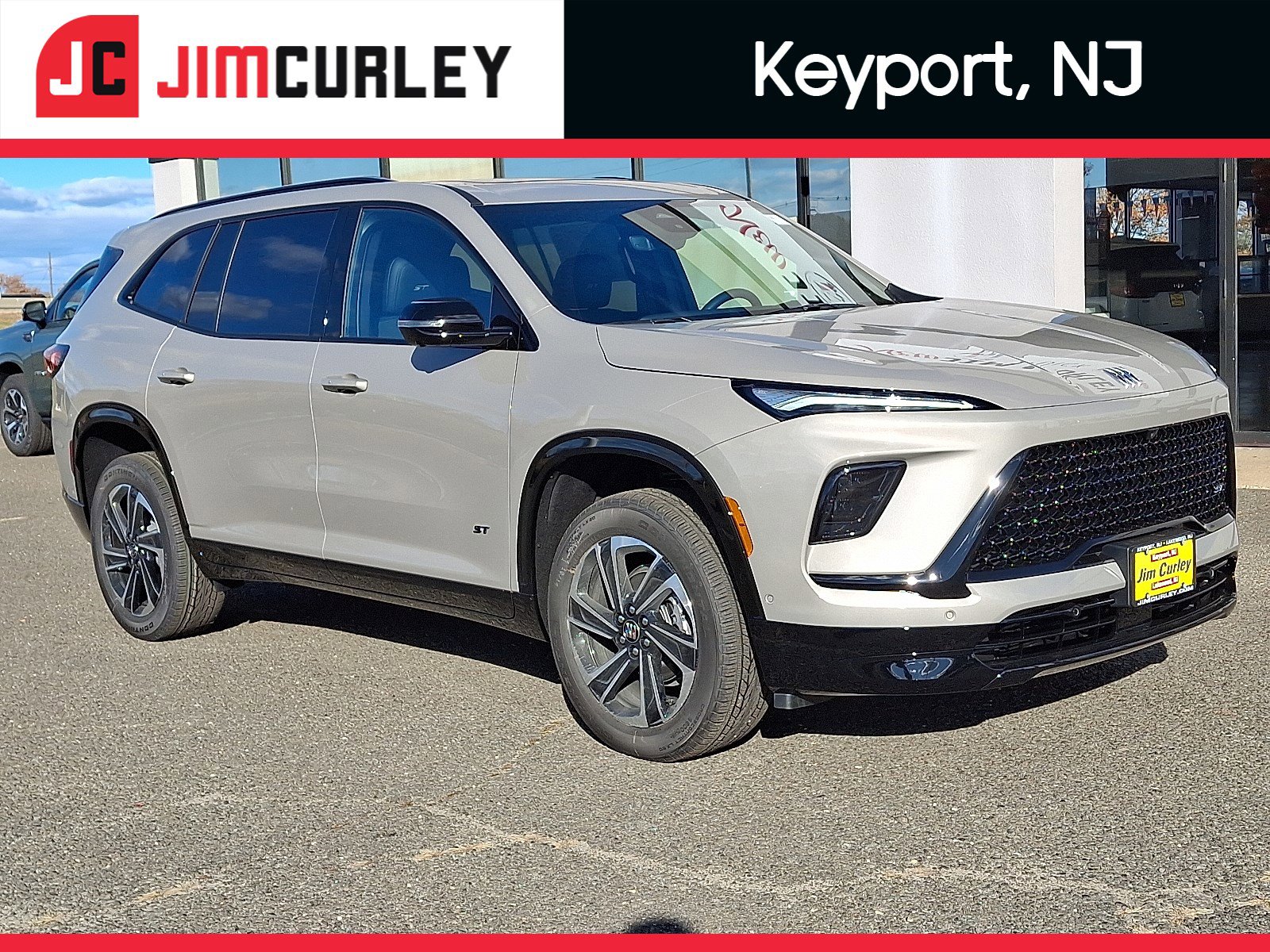 2026 Buick Enclave Sport Touring's photo