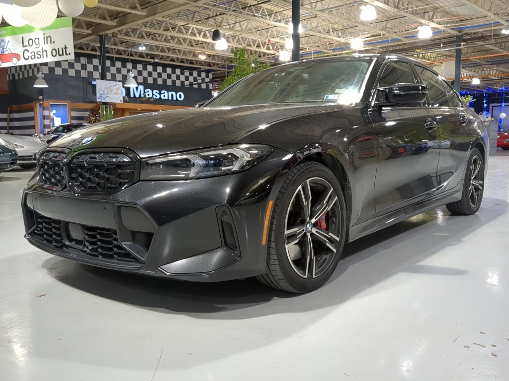 2023 BMW 3 Series M340i's photo