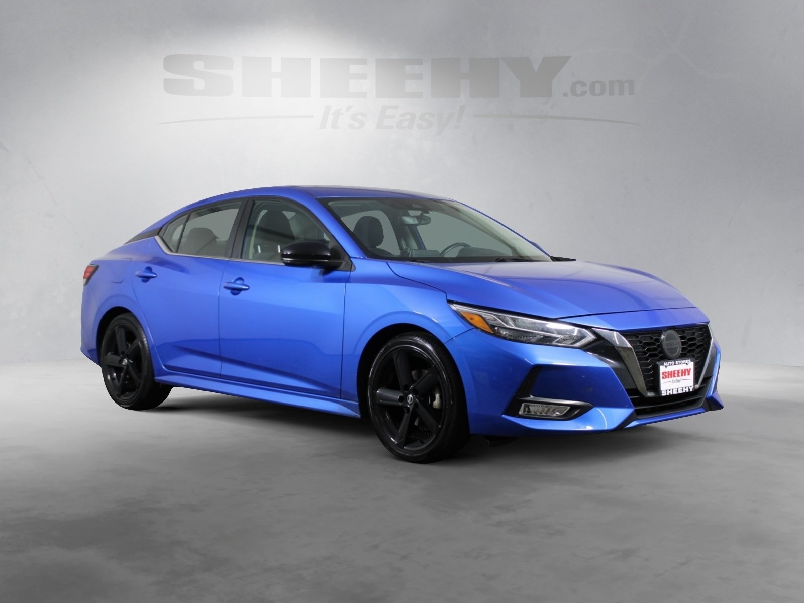 2022 Nissan Sentra SR photo 2