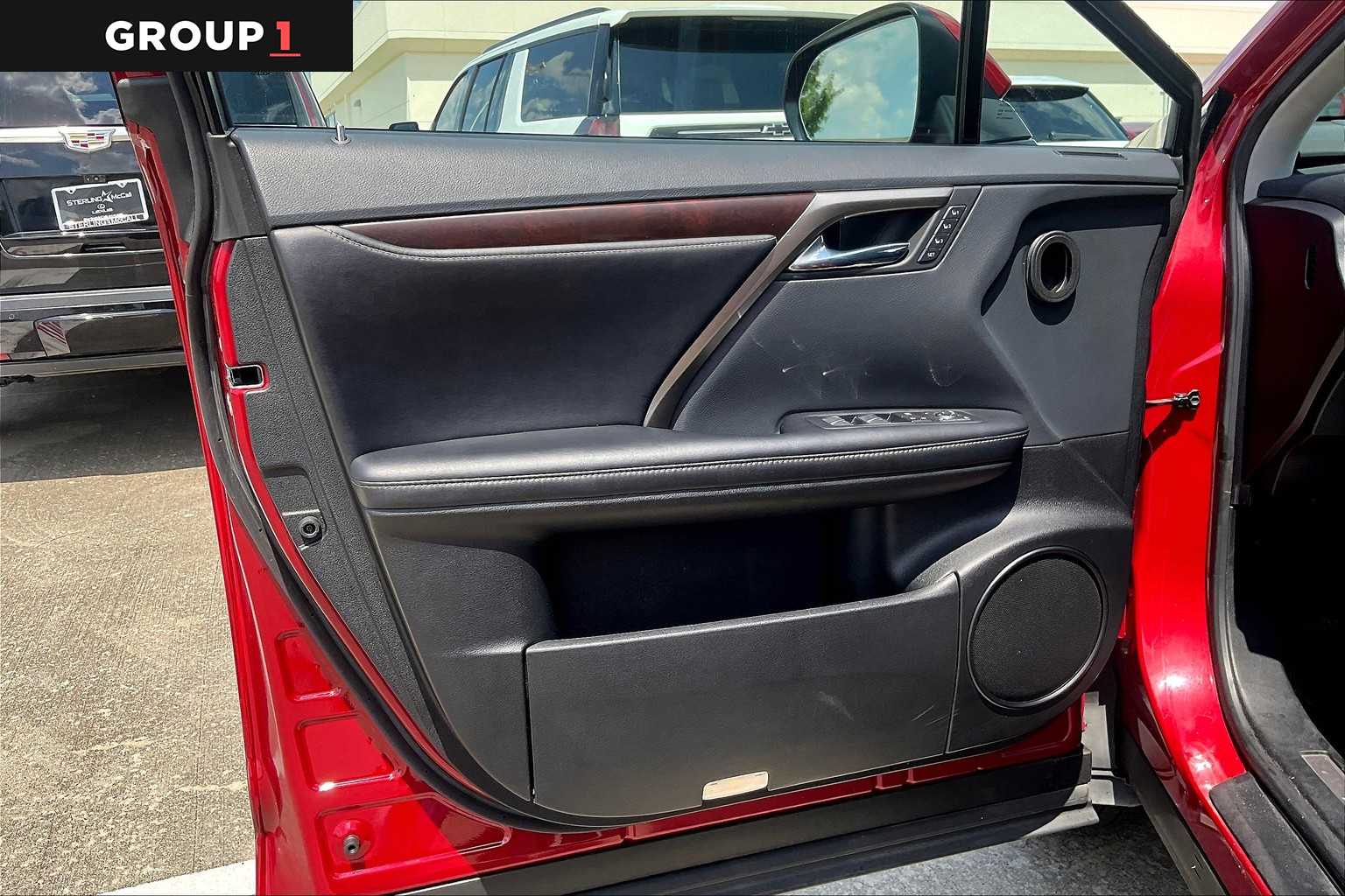 2022 Lexus RX Premium photo 19