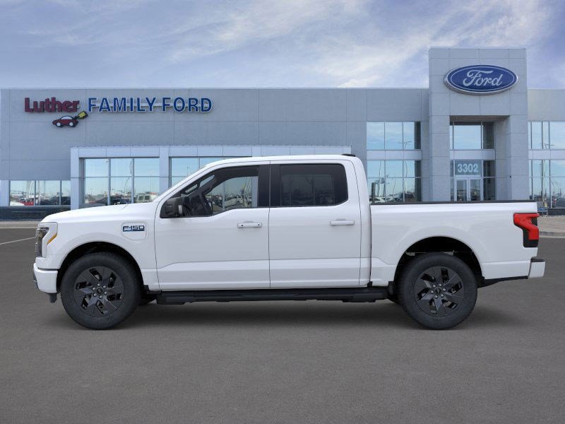 2025 Ford F-150 Lightning photo 5
