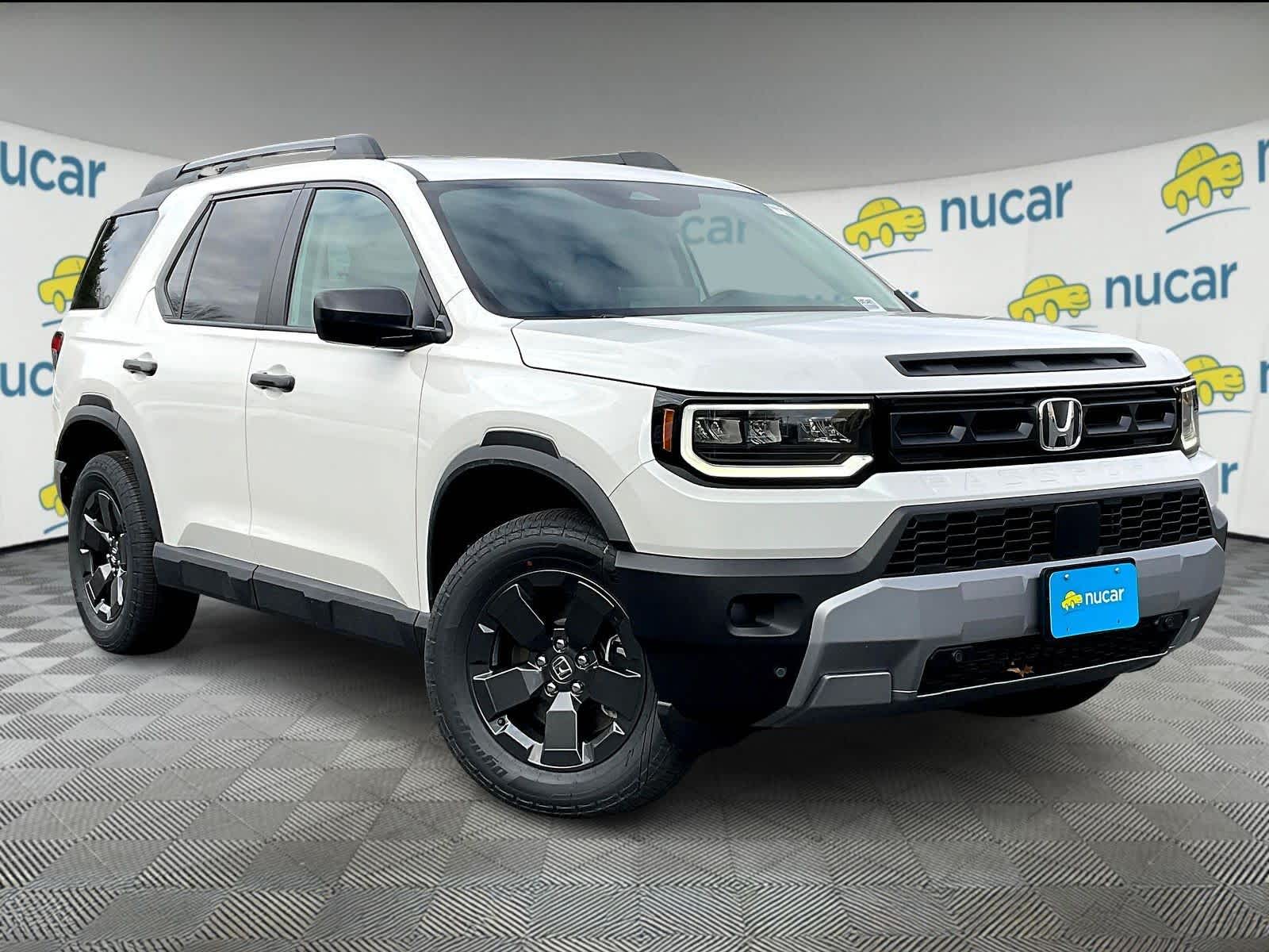 2026 Honda Passport RTL's photo