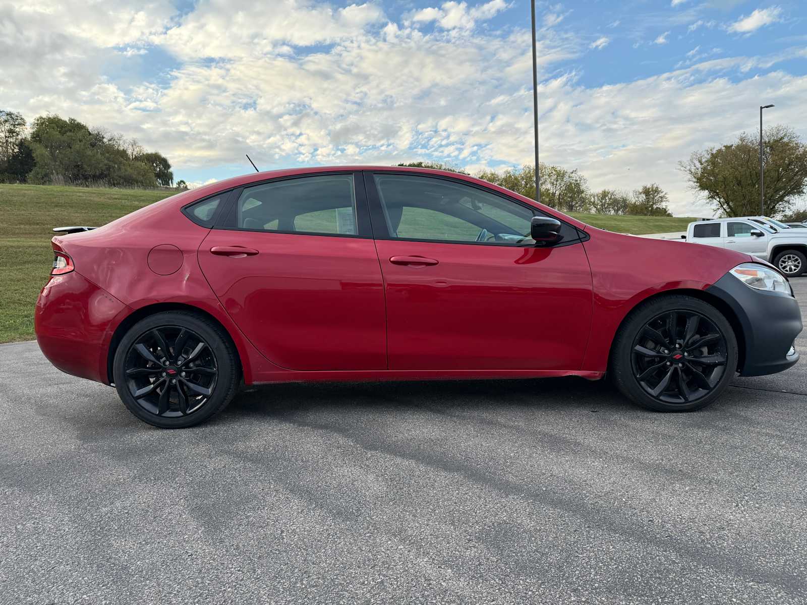 2016 Dodge Dart SXT photo 4