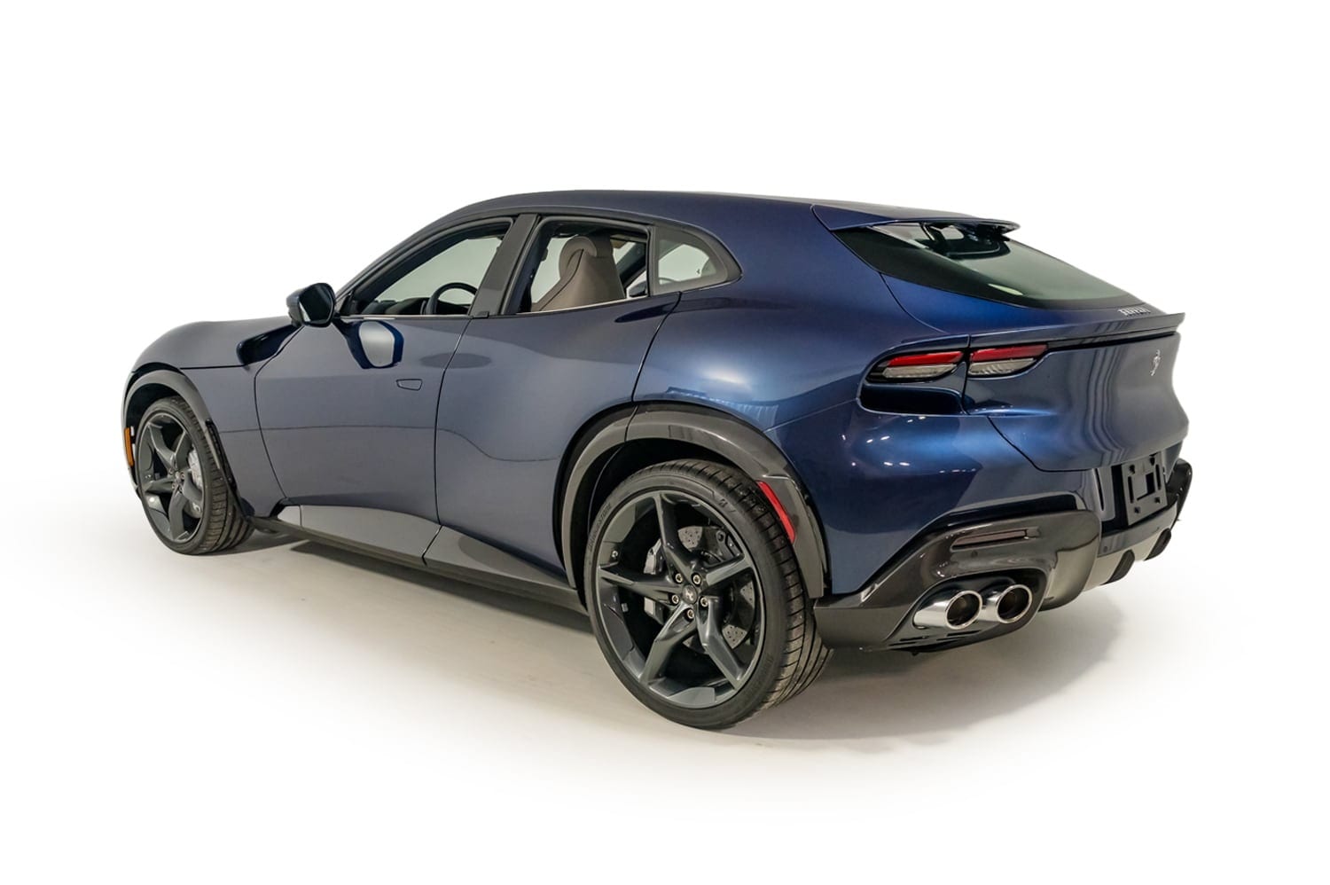 2024 Ferrari Purosangue photo 5