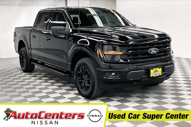 2024 Ford F-150 XLT's photo