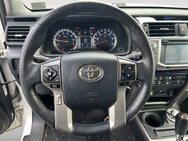 2019 Toyota 4Runner Limited photo 16