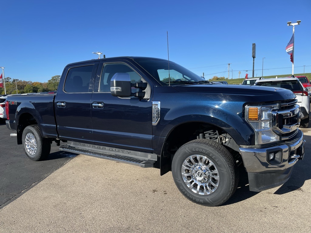 2022 Ford F-350 photo 2
