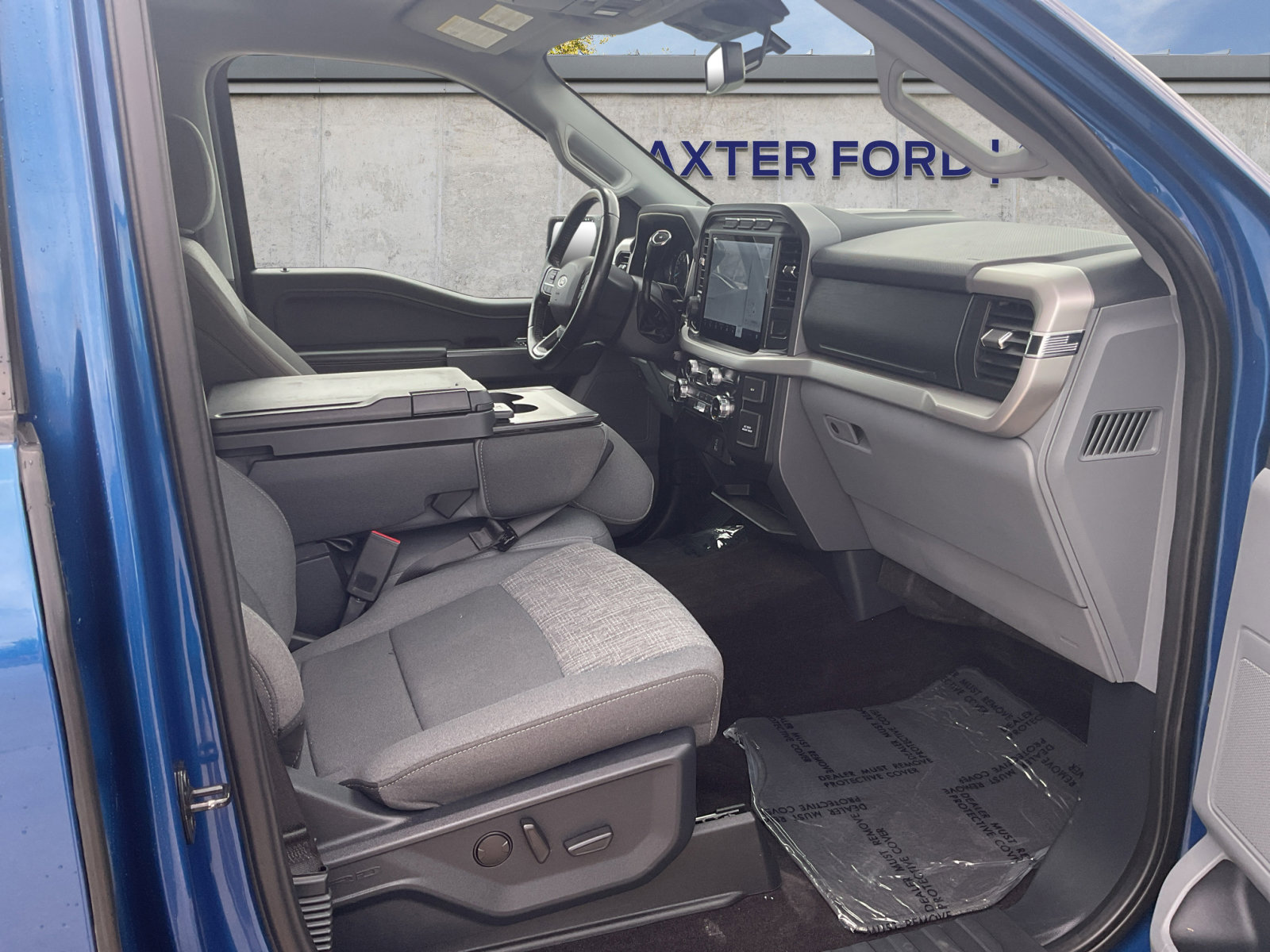2022 Ford F-150 XLT photo 4