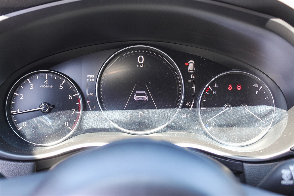 2024 Mazda CX-50 2.5 Turbo photo 19
