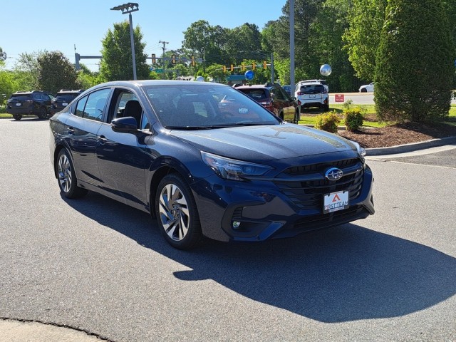 2025 Subaru Legacy
