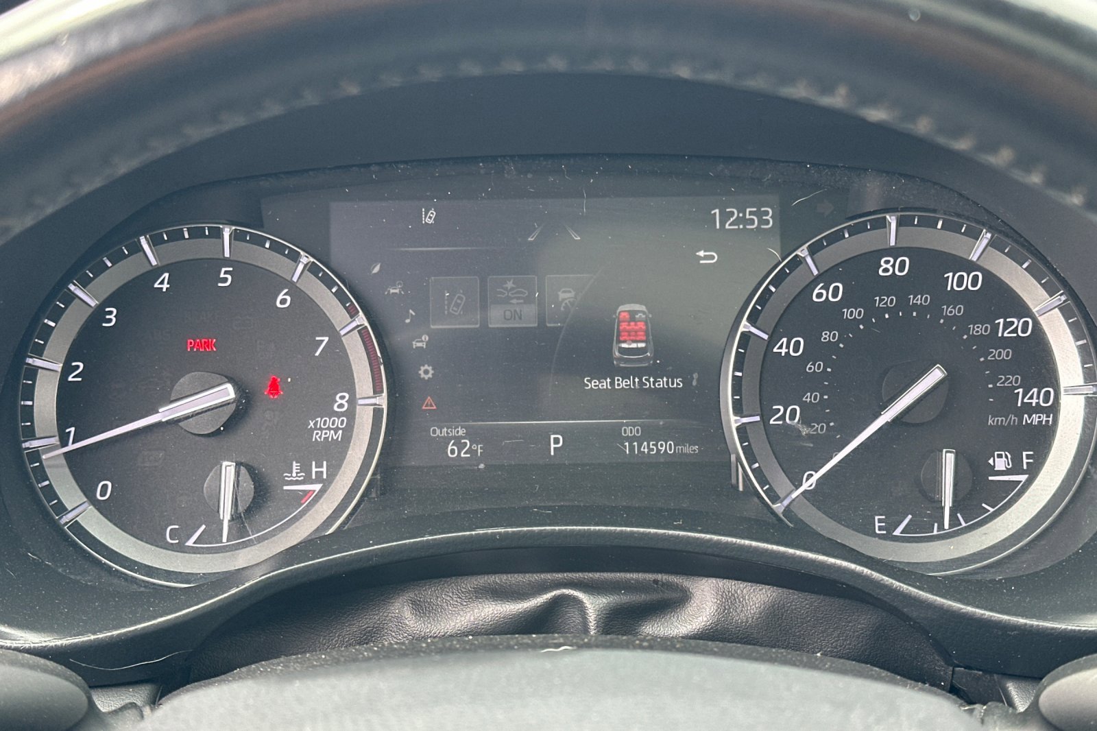 2021 Toyota Highlander XLE photo 24