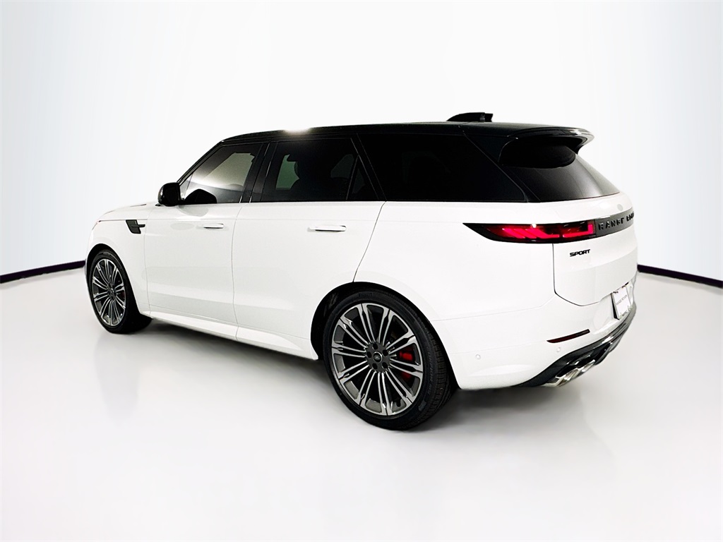 2025 Land Rover Range Rover Sport SE photo 7