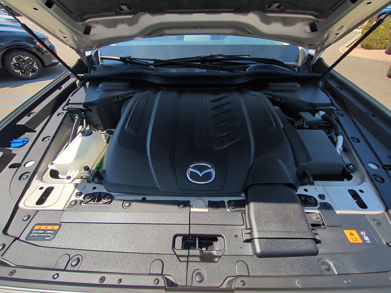 2025 Mazda CX-90 3.3 Turbo Preferred photo 24