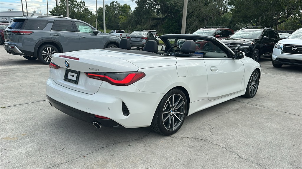 2024 Bmw 430i photo 8