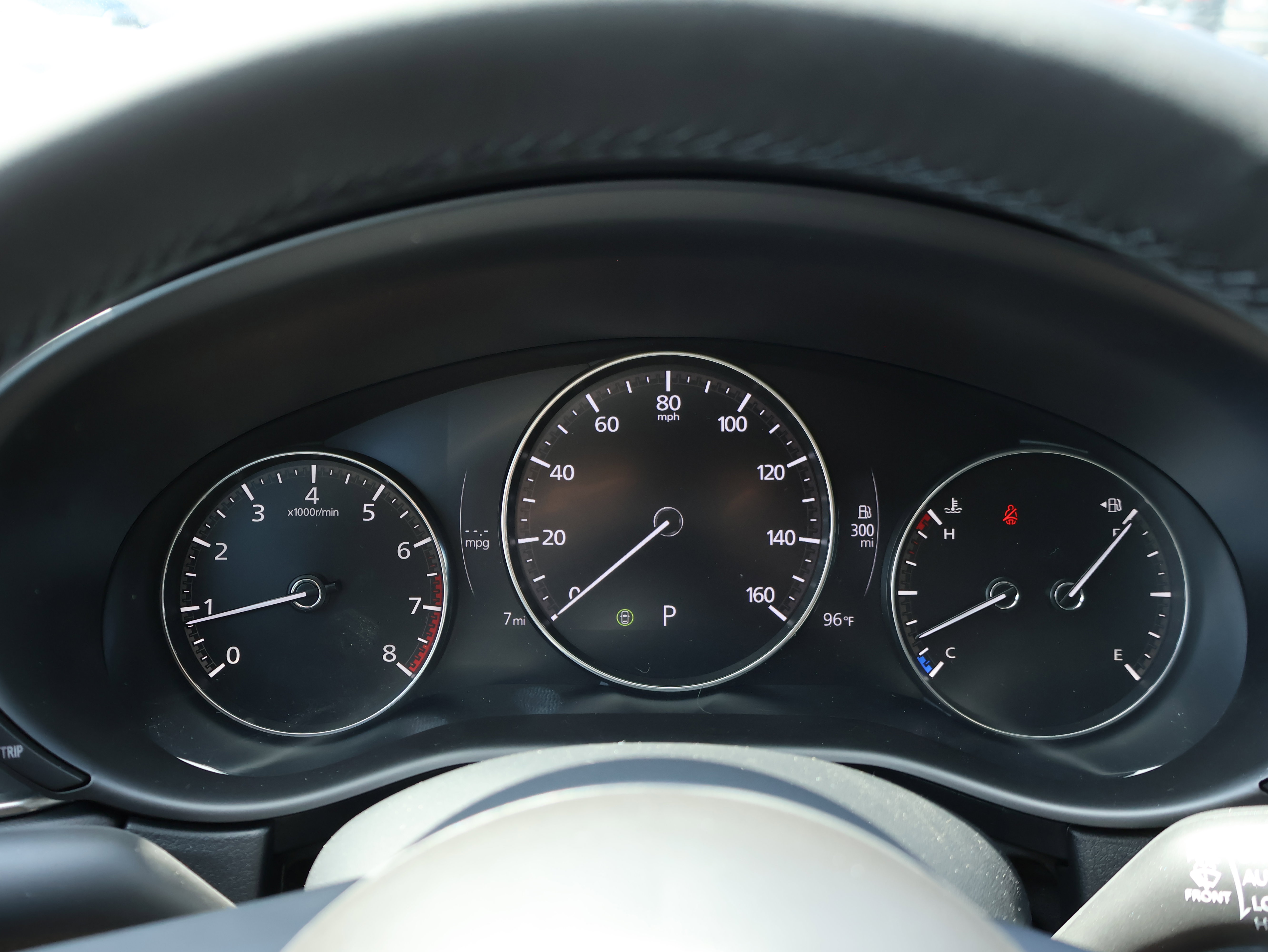 2025 Mazda CX-30 2.5 Select Sport photo 15