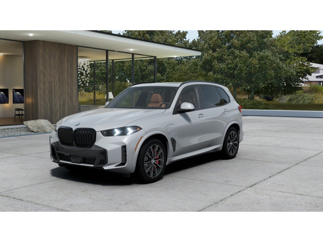 2026 BMW X5 50e's photo