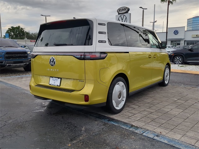 2025 Volkswagen ID. Buzz photo 4