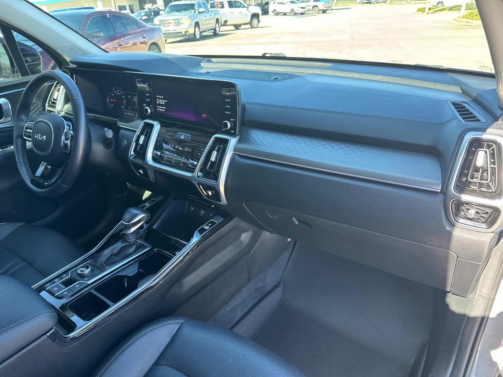 2022 Kia Sorento SX photo 10