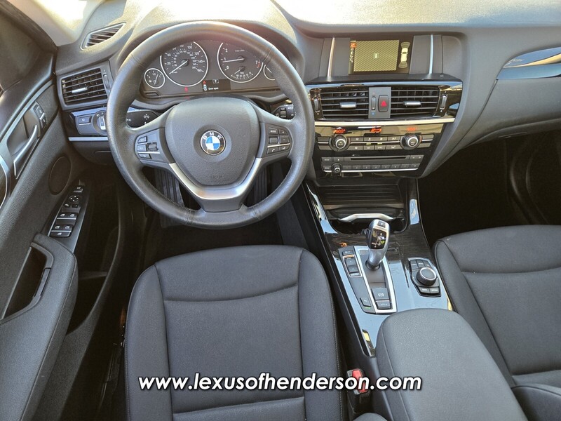 2017 Bmw X3 sDrive28i photo 12