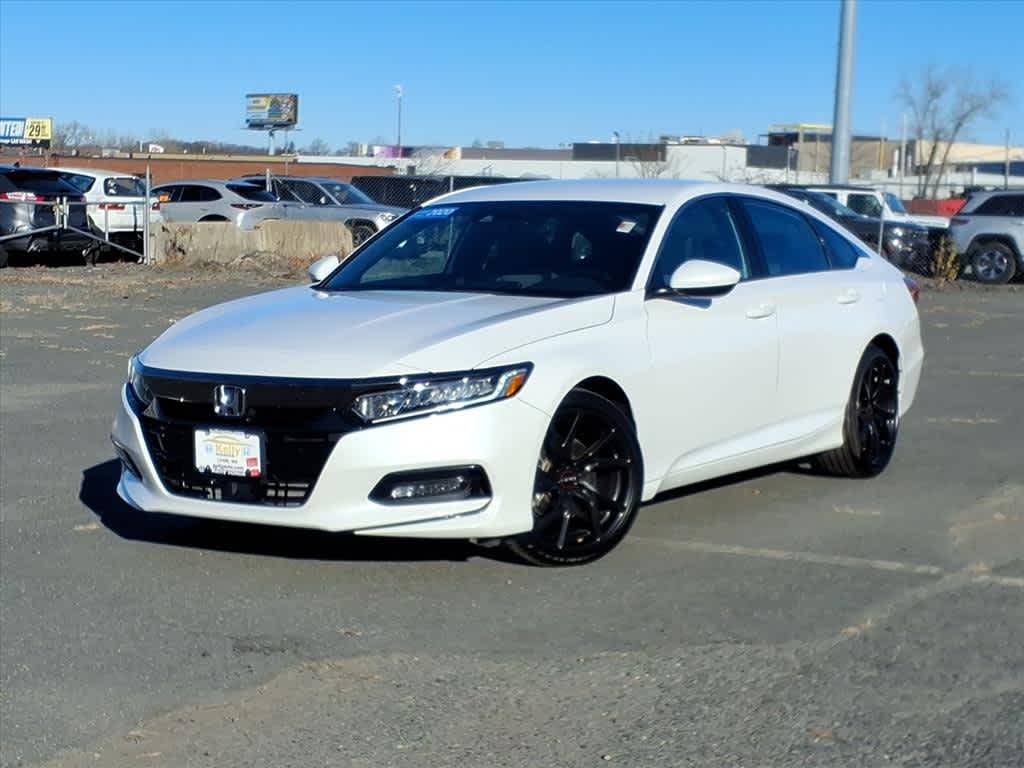 2020 Honda Accord Sport's photo