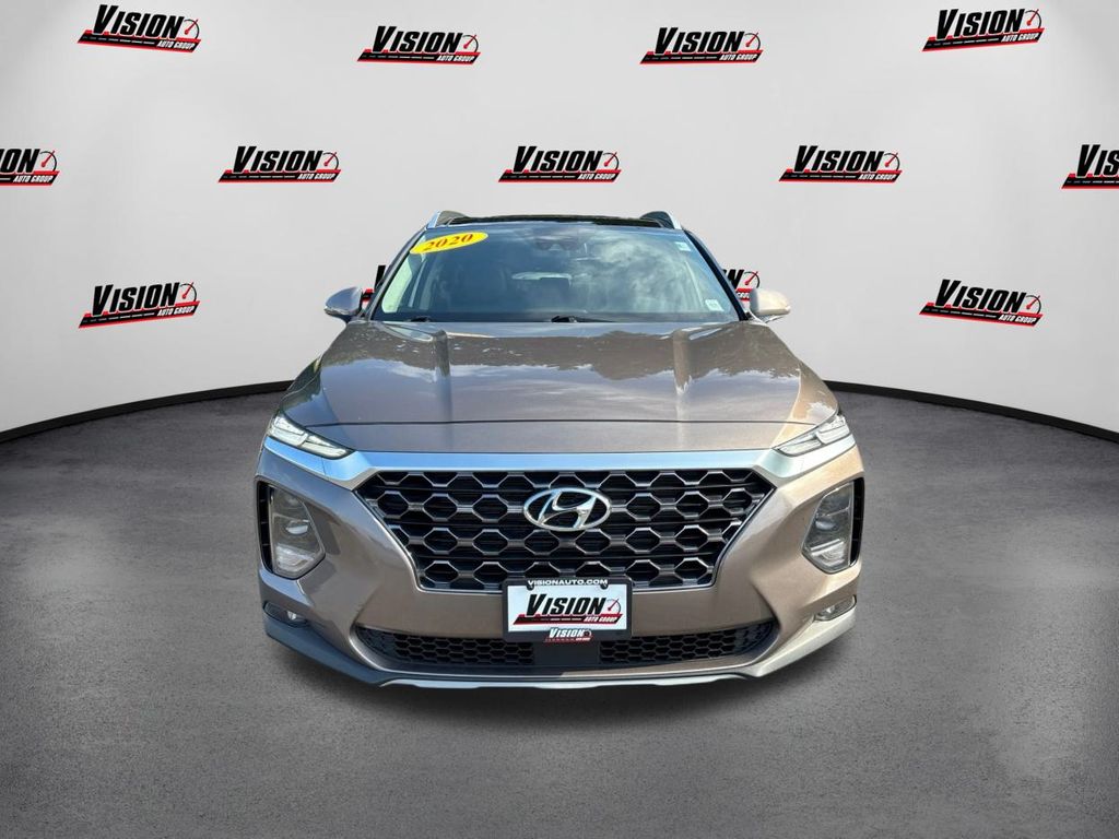 2020 Hyundai Santa Fe SEL photo 2